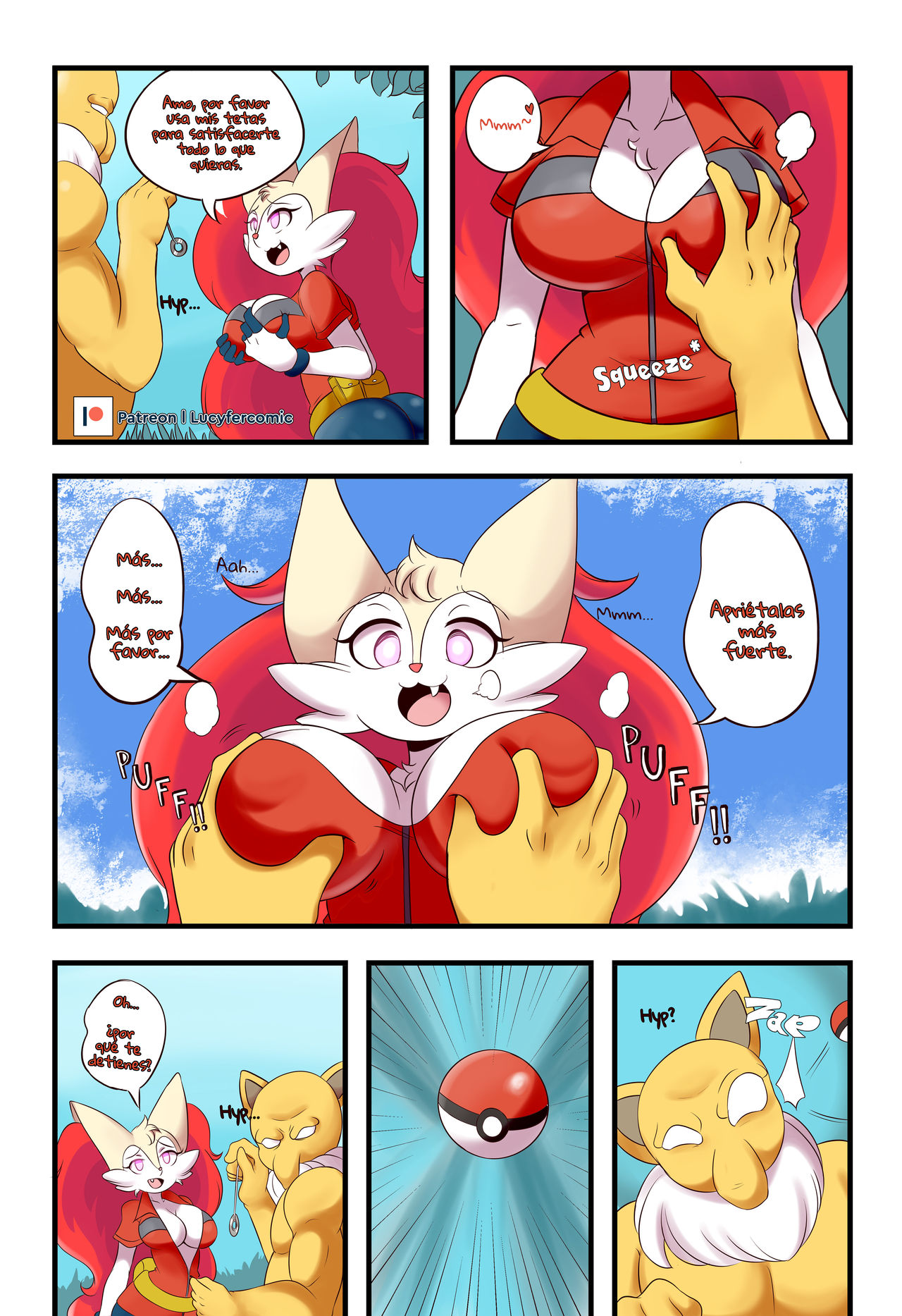 Braixen Bray + Extras image number 2