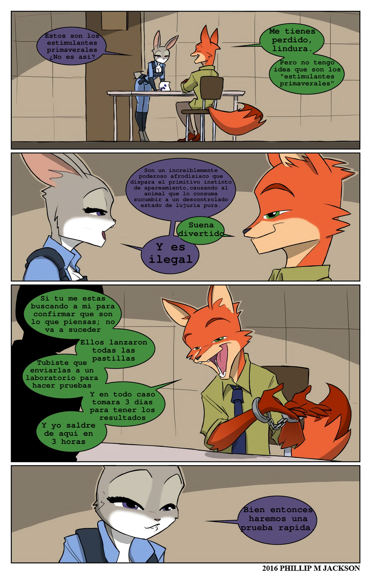 Interrogatorio image number 1