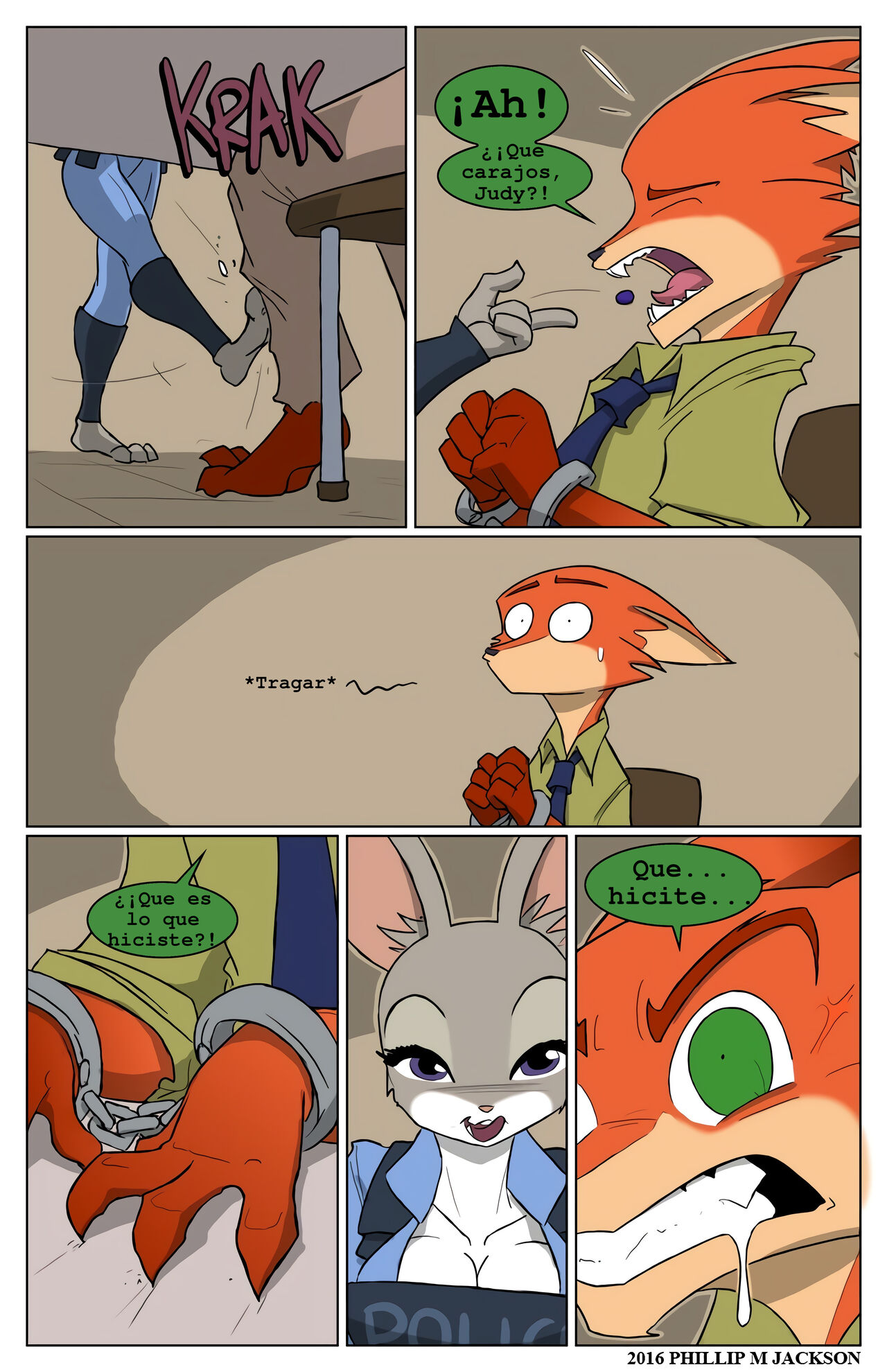 Interrogatorio image number 2