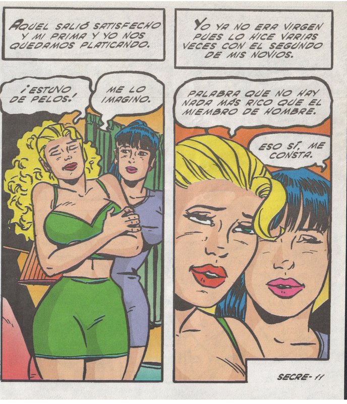 Secretos de Cama 0104 image number 12