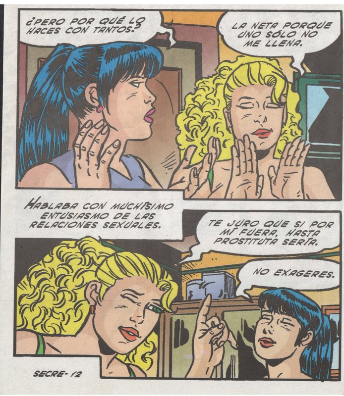 Secretos de Cama 0104 image number 13