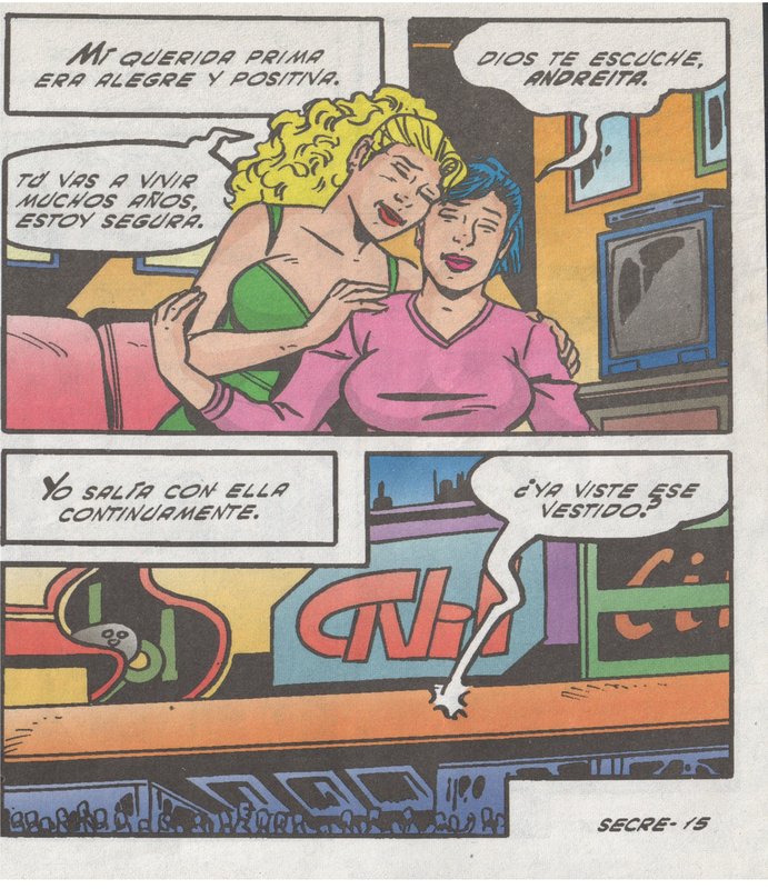 Secretos de Cama 0104 image number 16