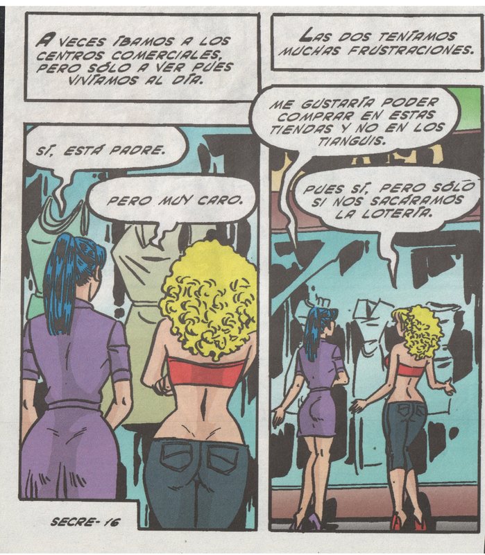 Secretos de Cama 0104 image number 17