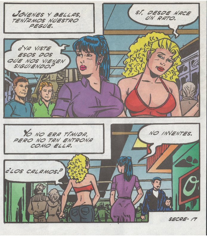 Secretos de Cama 0104 image number 18