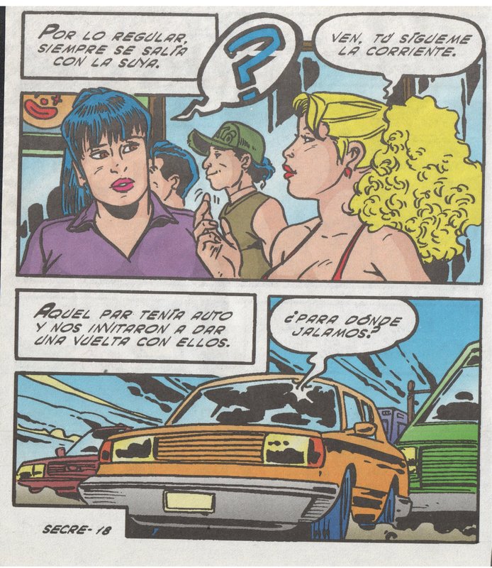 Secretos de Cama 0104 image number 19