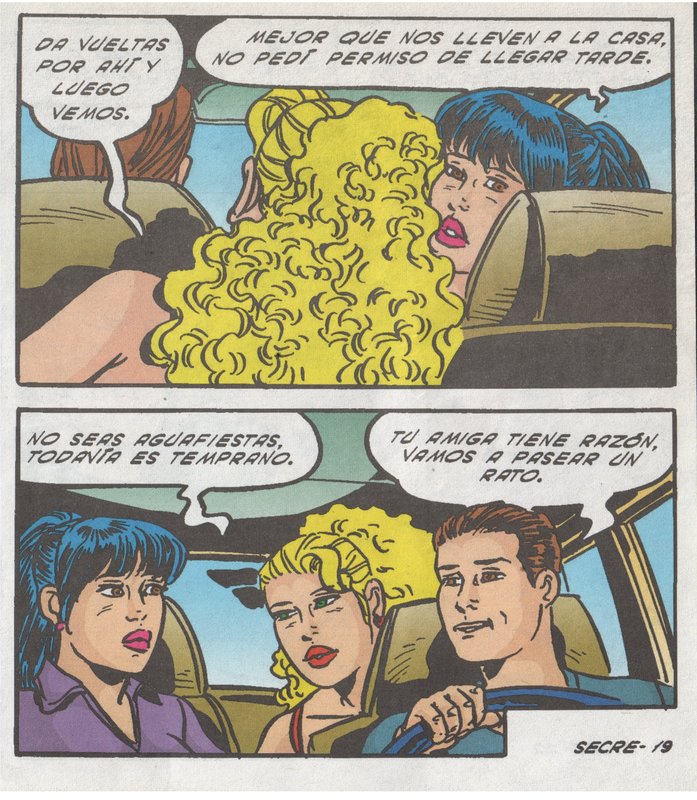 Secretos de Cama 0104 image number 20