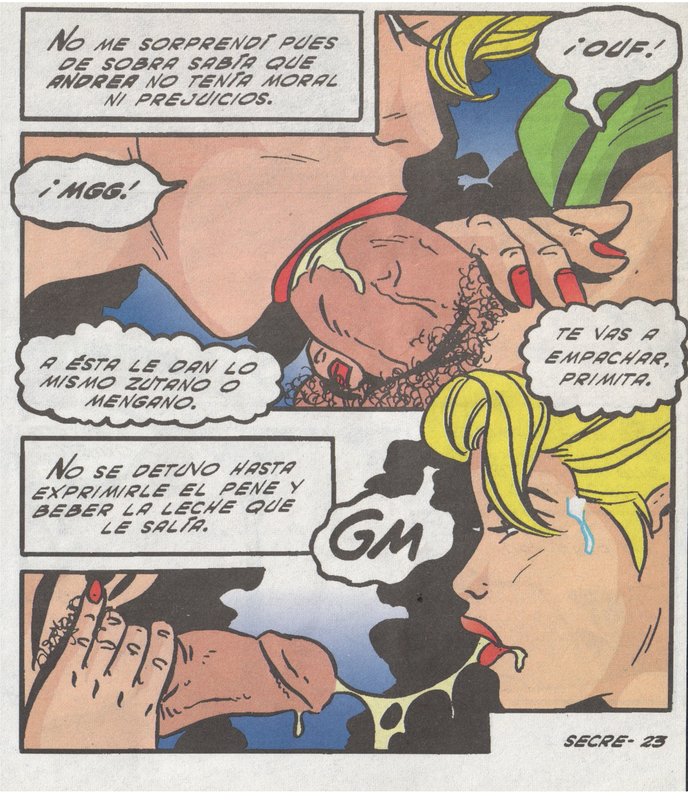 Secretos de Cama 0104 image number 24