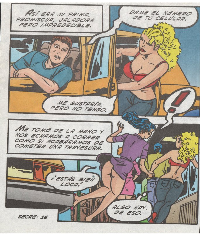 Secretos de Cama 0104 image number 27