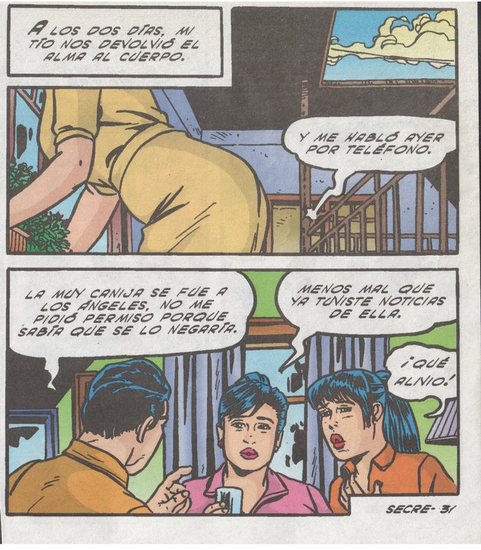 Secretos de Cama 0104 image number 32