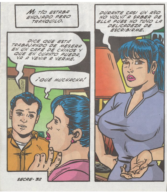 Secretos de Cama 0104 image number 33