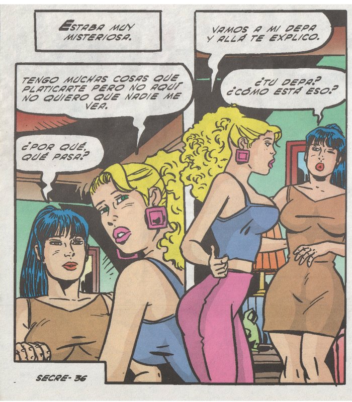 Secretos de Cama 0104 image number 37