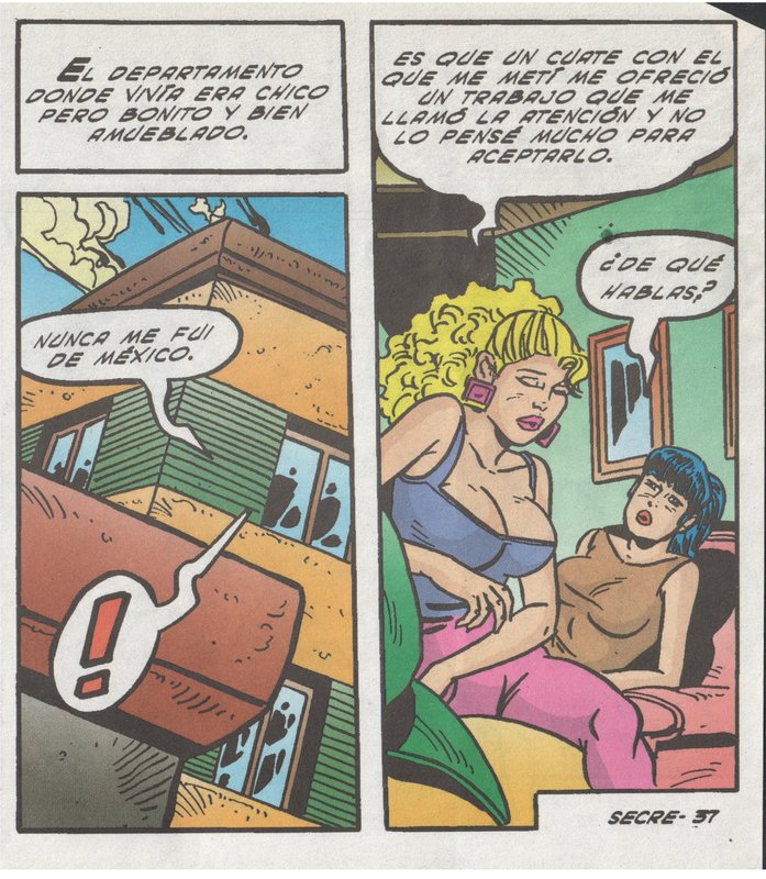 Secretos de Cama 0104 image number 38