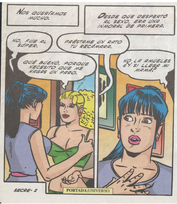 Secretos de Cama 0104 image number 3