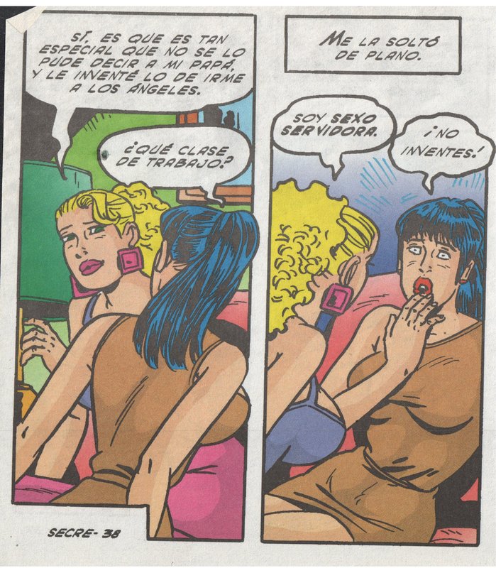 Secretos de Cama 0104 image number 39