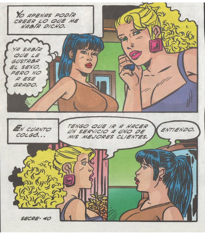 Secretos de Cama 0104 image number 41