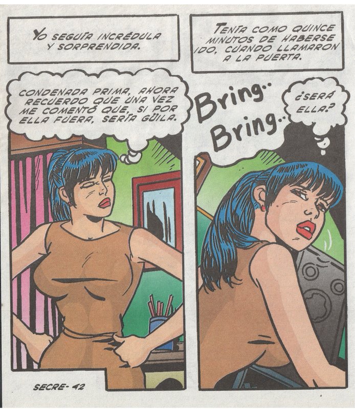 Secretos de Cama 0104 image number 43