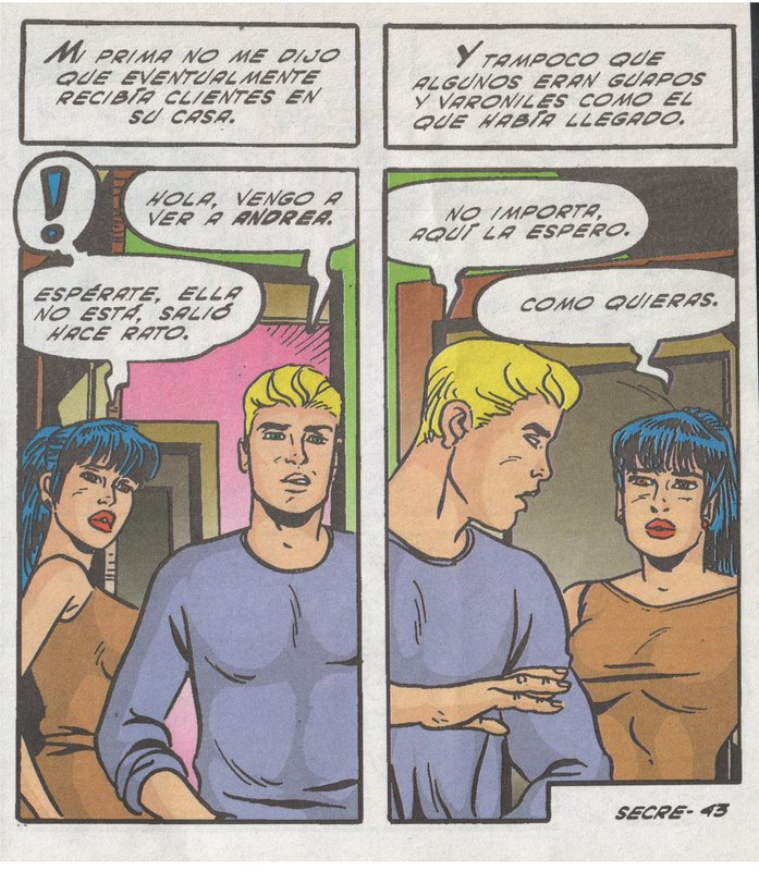 Secretos de Cama 0104 image number 44