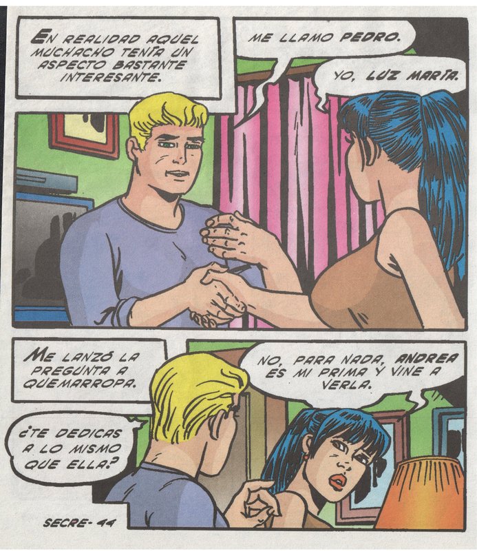 Secretos de Cama 0104 image number 45