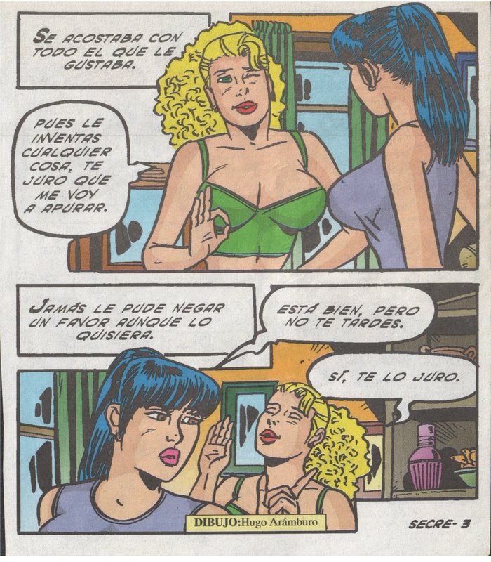 Secretos de Cama 0104 image number 4