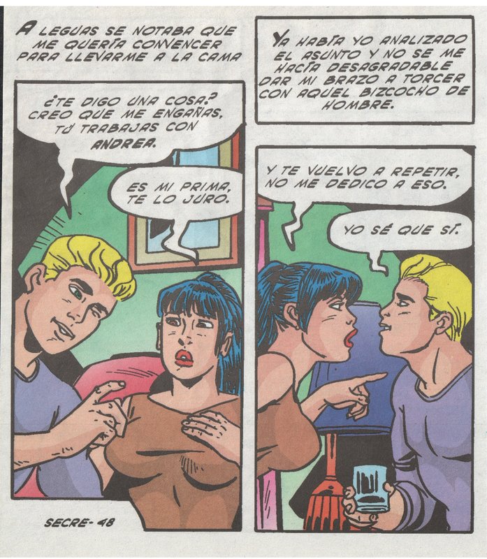 Secretos de Cama 0104 image number 49