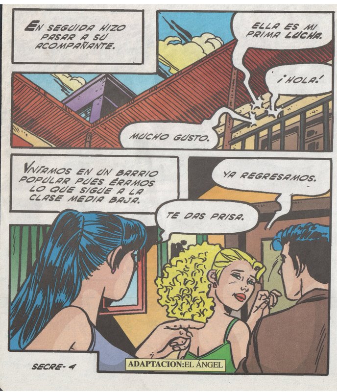 Secretos de Cama 0104 image number 5