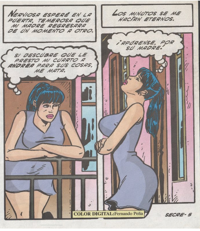 Secretos de Cama 0104 image number 6