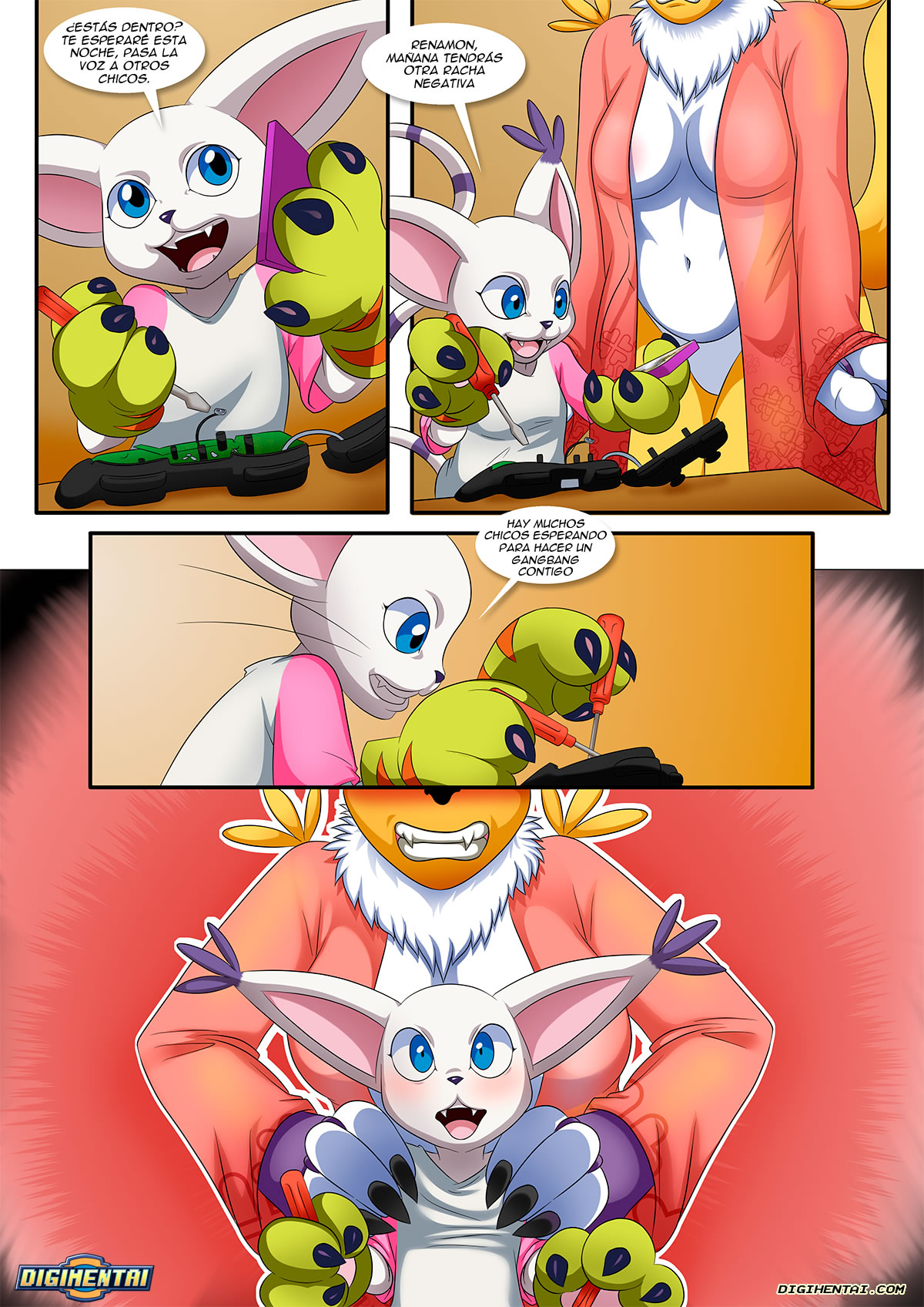 Dirty Gamers image number 42