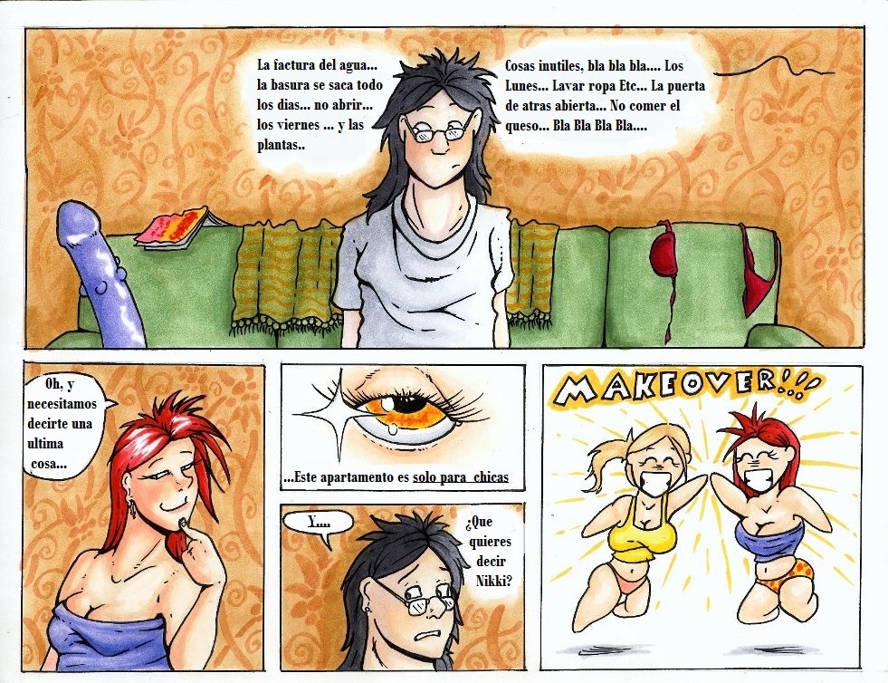 only women allowed image number 1