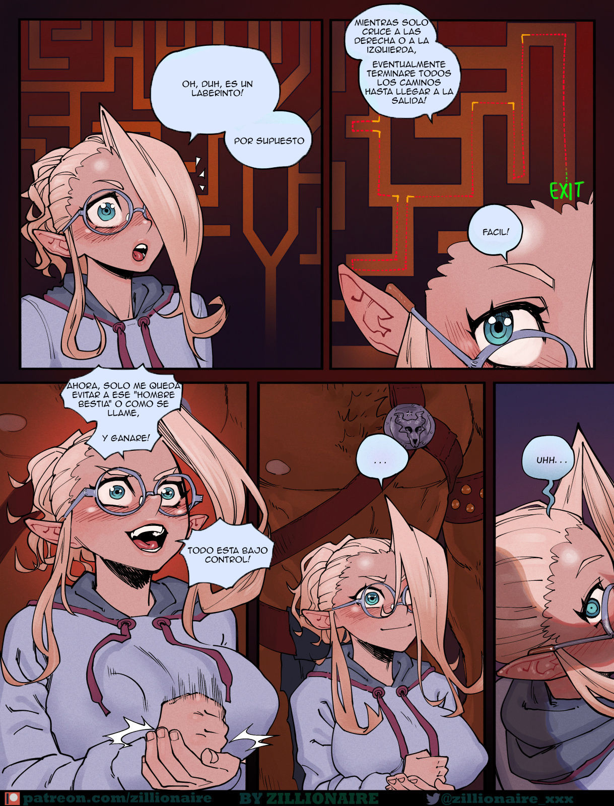 Dungeon Exam image number 11