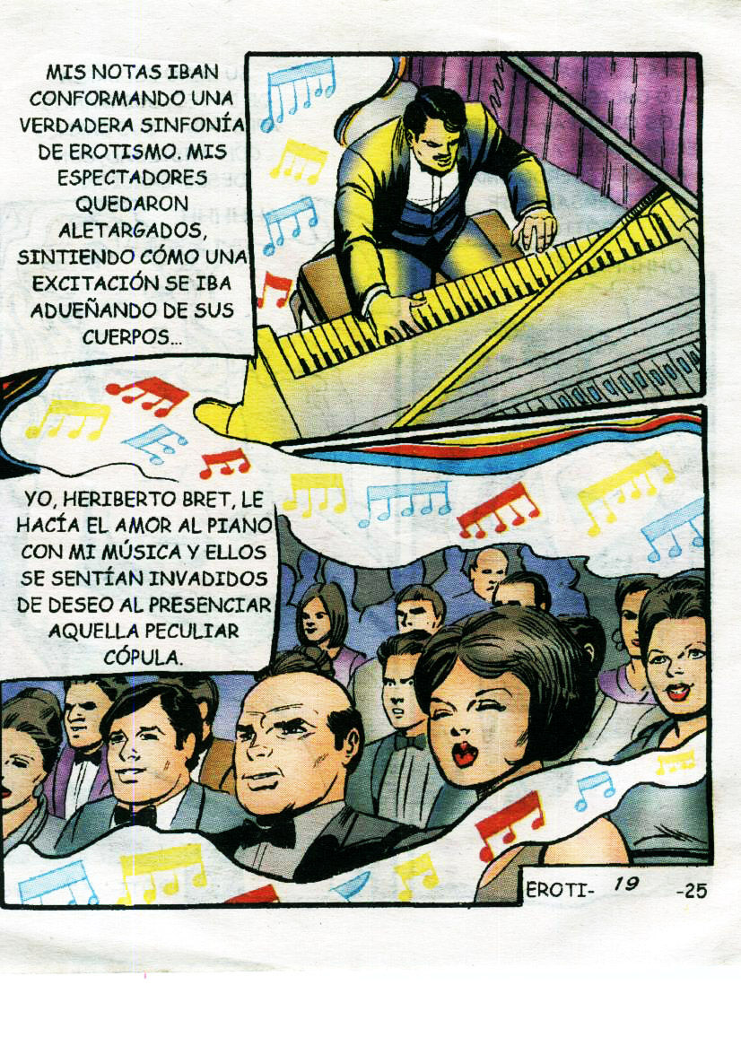 Dedos Magicos y su Concierto de Penetracion Profunda image number 24