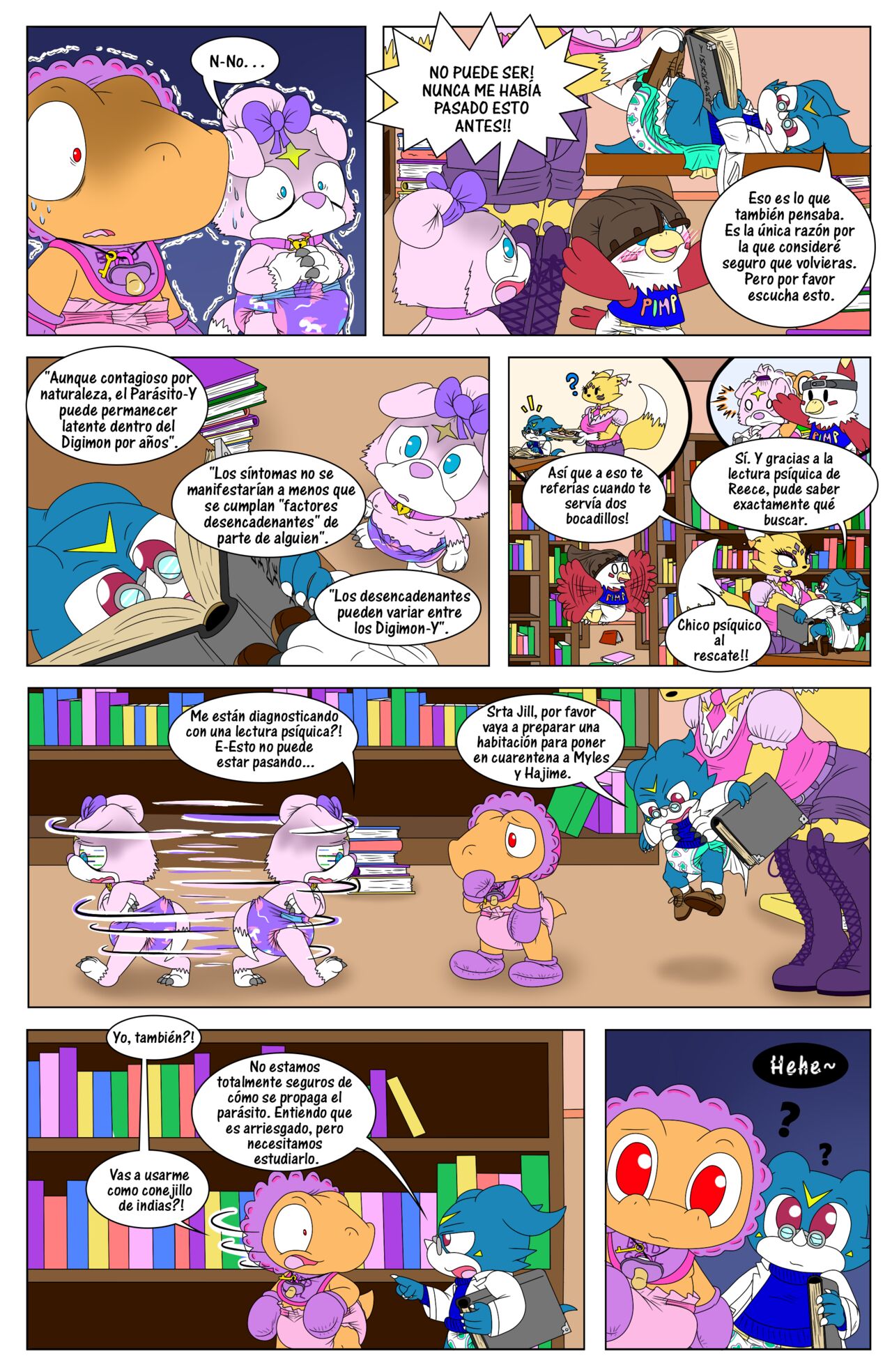 Leccion de Vida para Grandes Bebes! Avanzando hacia un Mejor Futuro  //Parte Final// image number 2