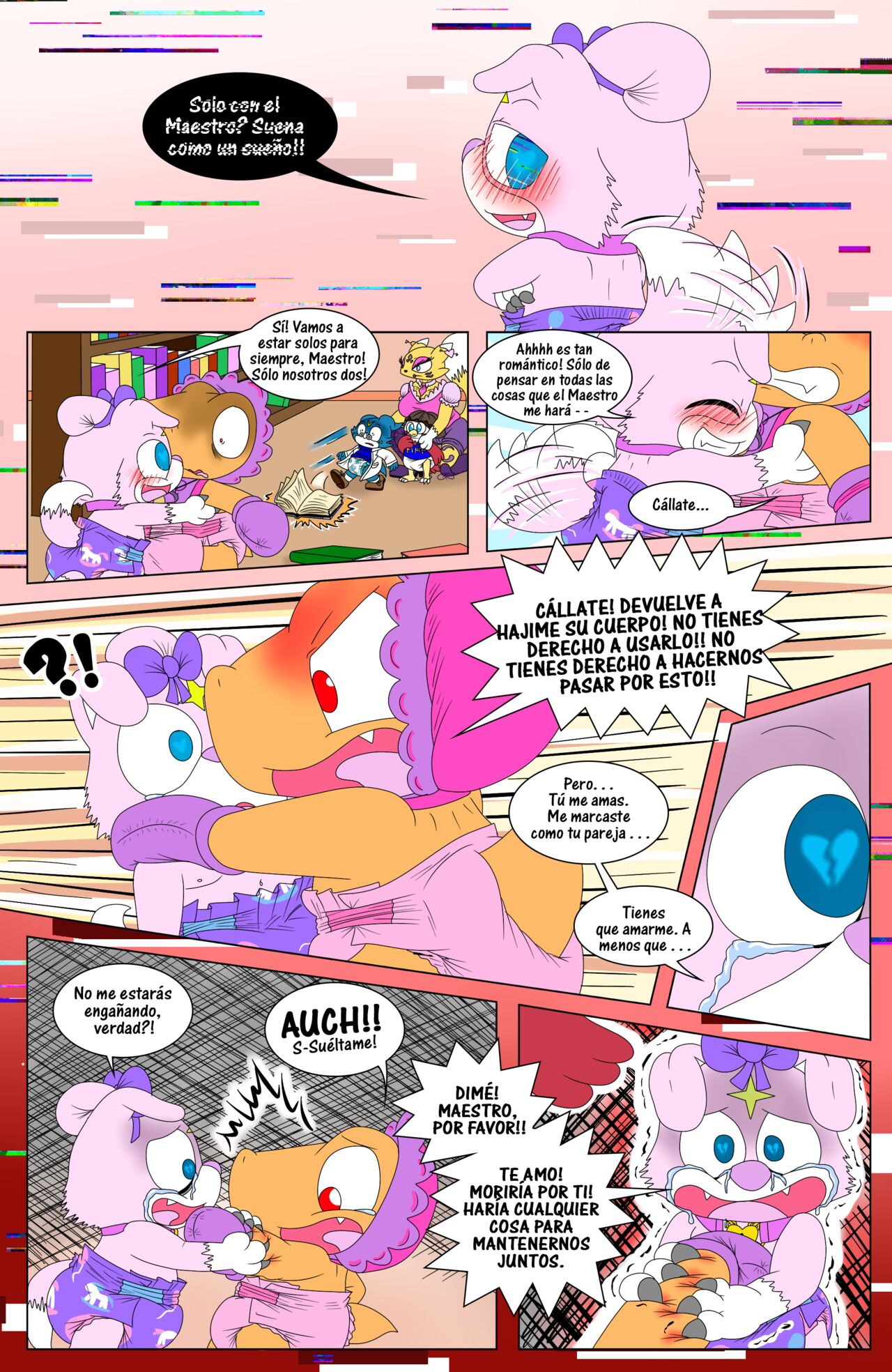 Leccion de Vida para Grandes Bebes! Avanzando hacia un Mejor Futuro  //Parte Final// image number 3