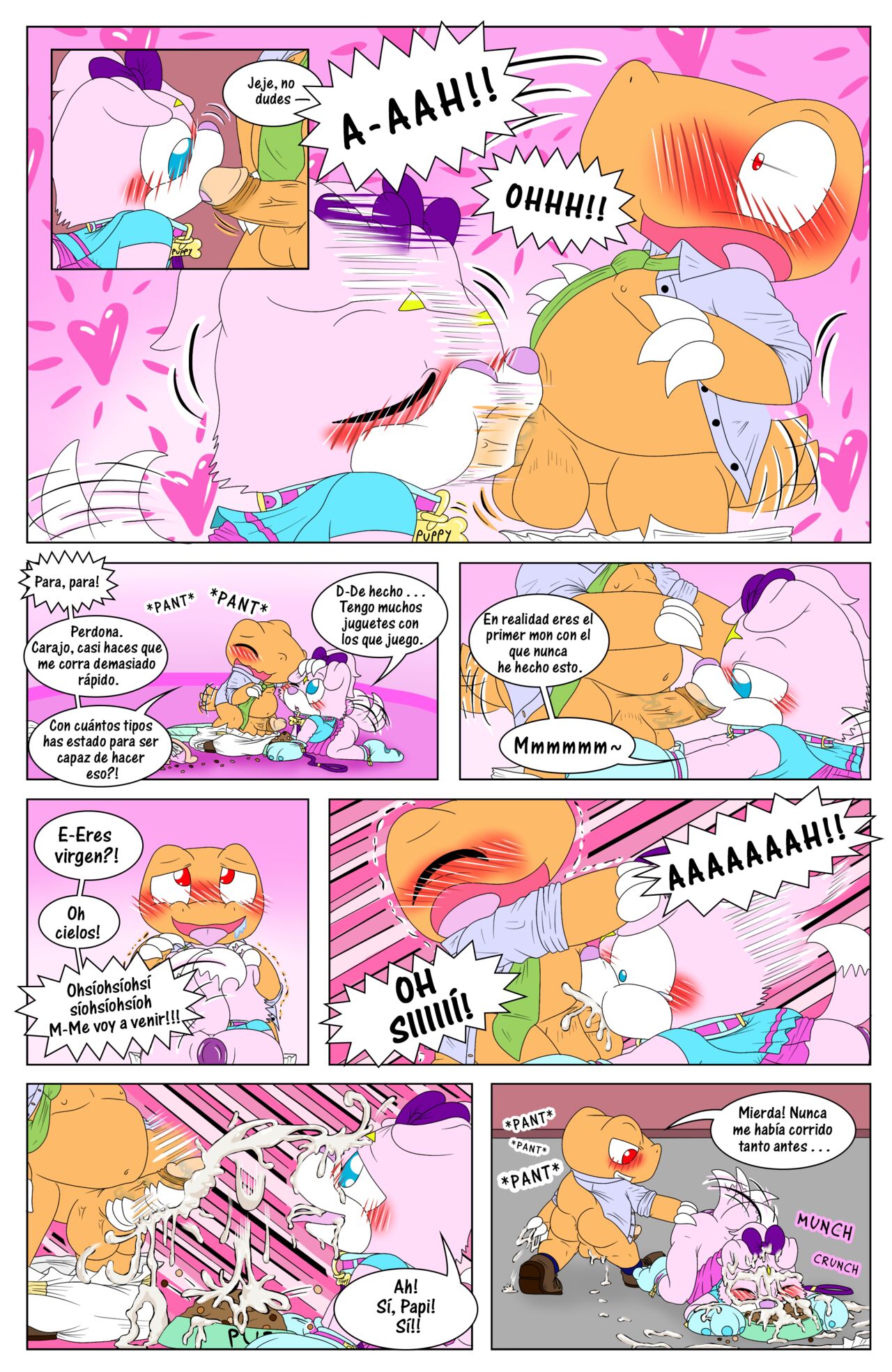 Leccion de Vida para Grandes Bebes! Avanzando hacia un Mejor Futuro  //Parte Final// image number 14