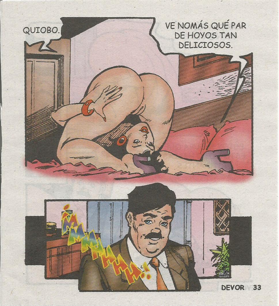 Devorame Otra Vez 308 image number 33