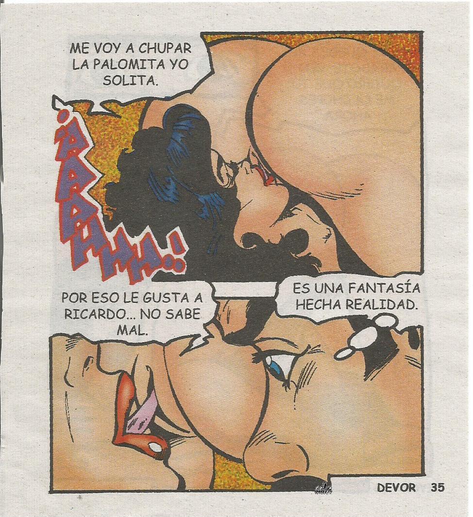 Devorame Otra Vez 308 image number 35