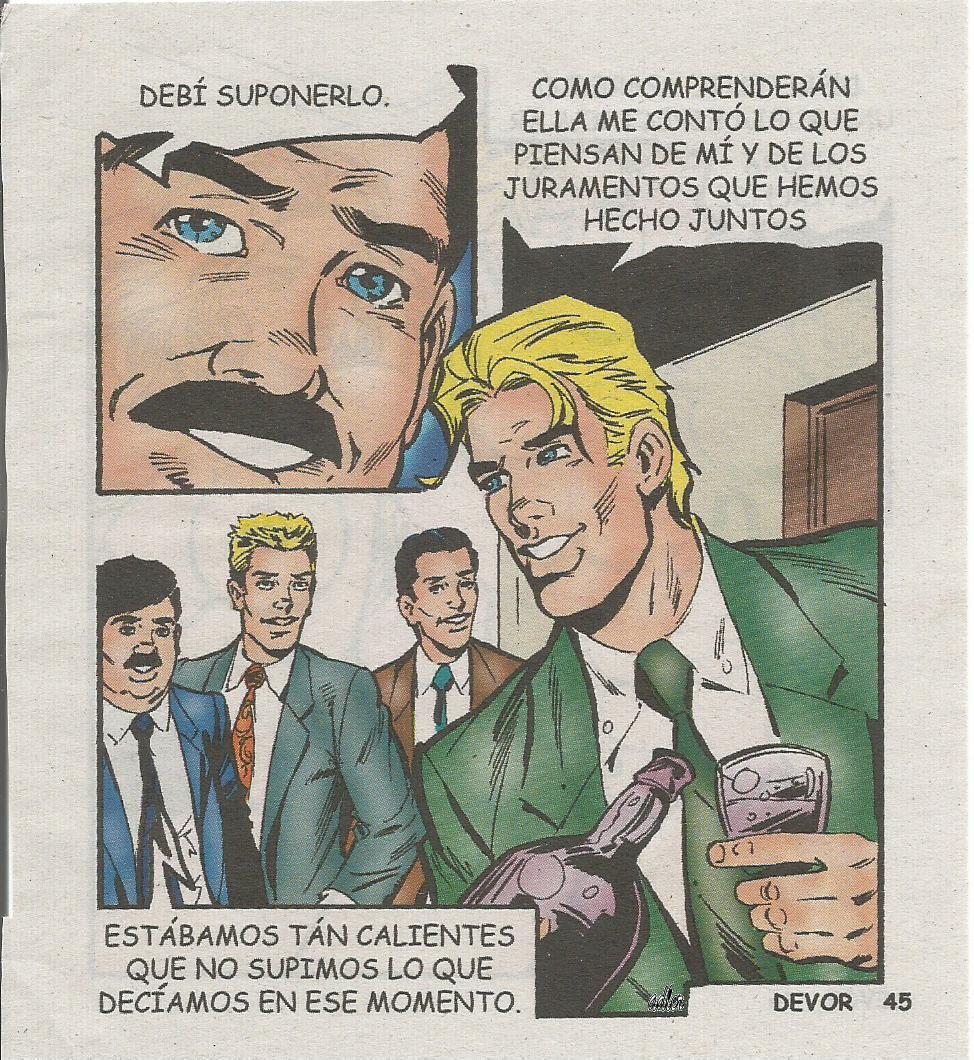 Devorame Otra Vez 308 image number 45