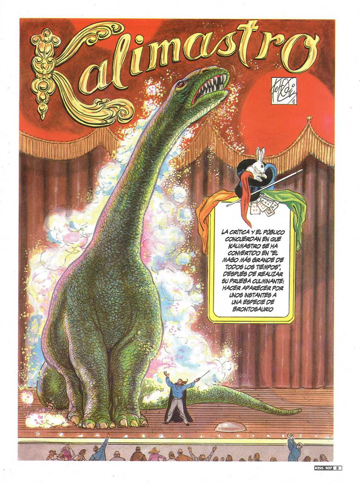 Kalimastro image number 1