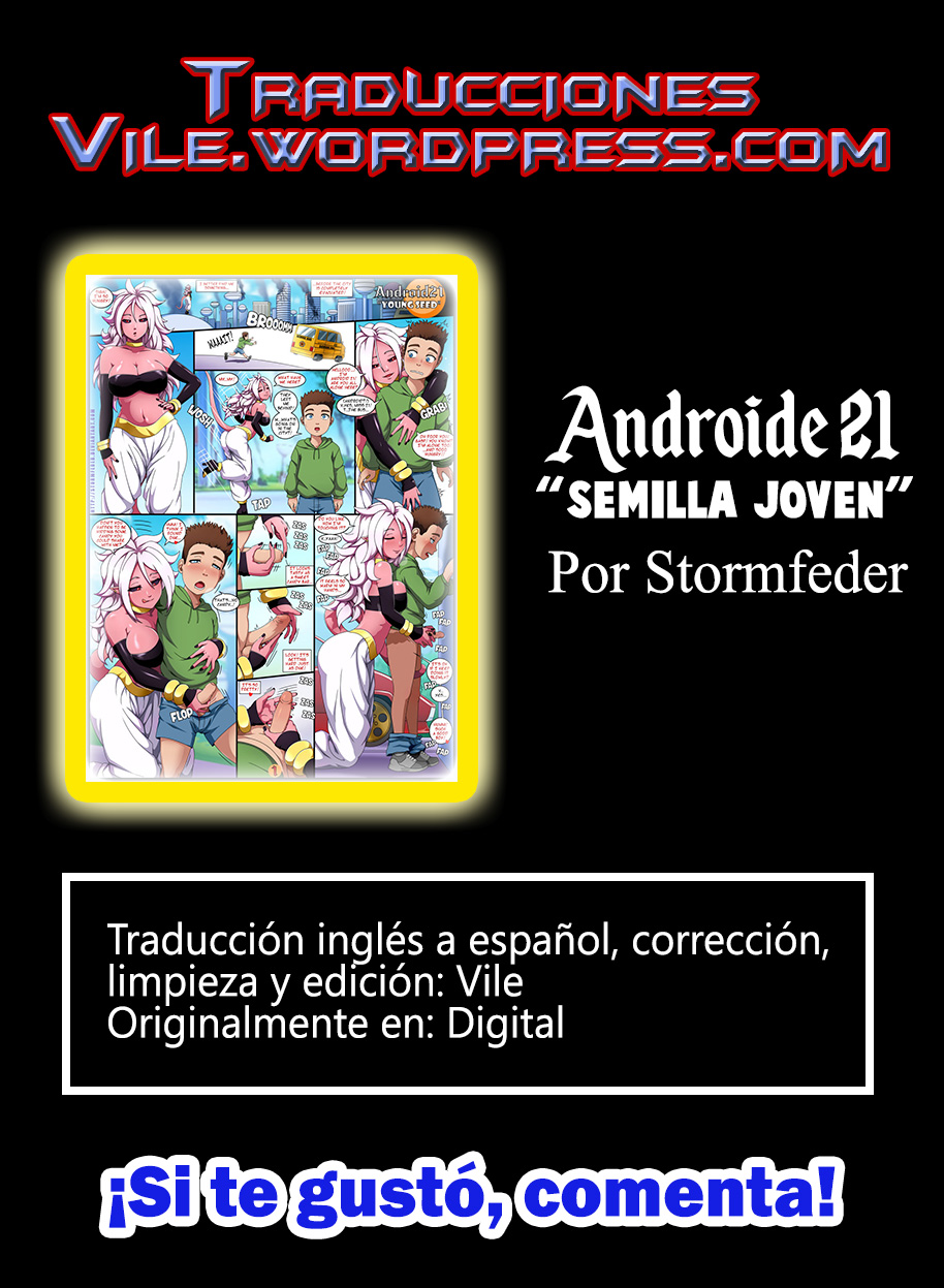 Android 21 \