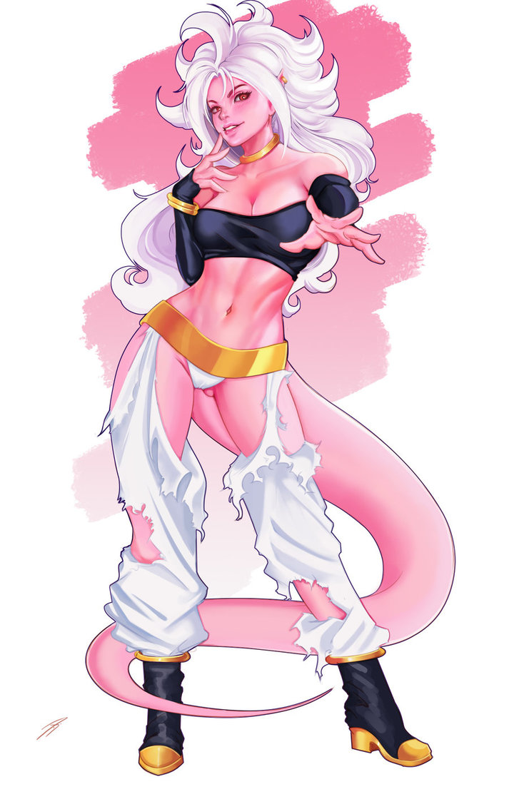 Android 21 \