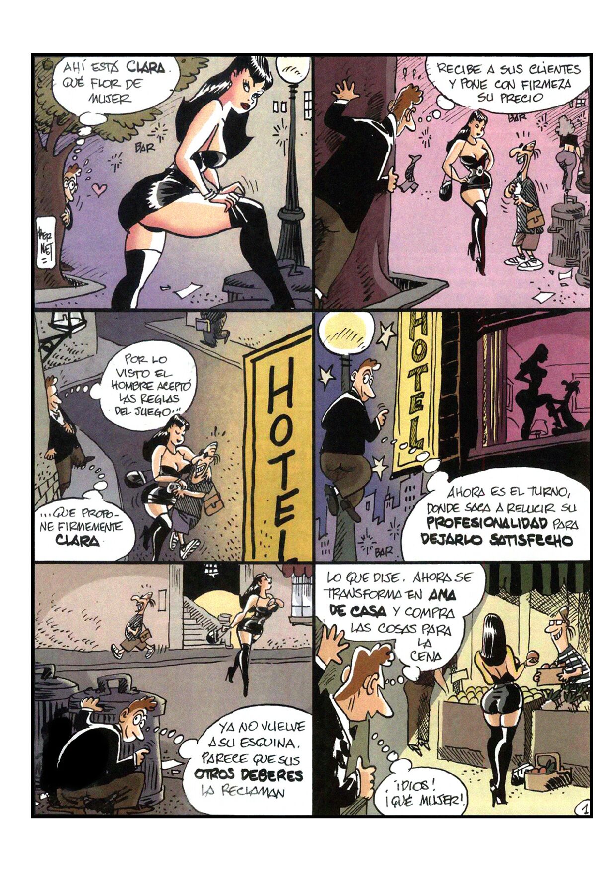 Clara de Noche 6 image number 32