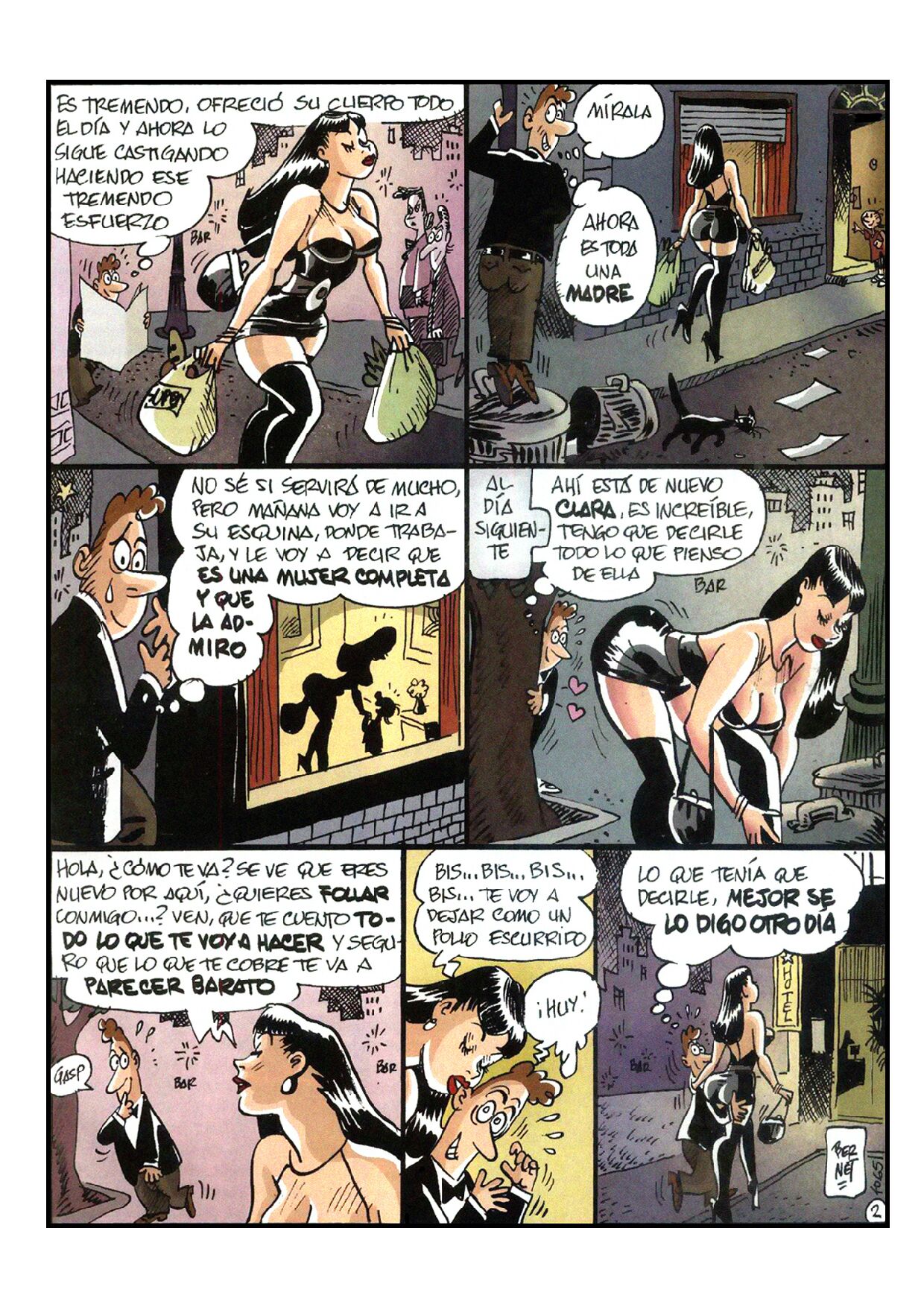 Clara de Noche 6 image number 33