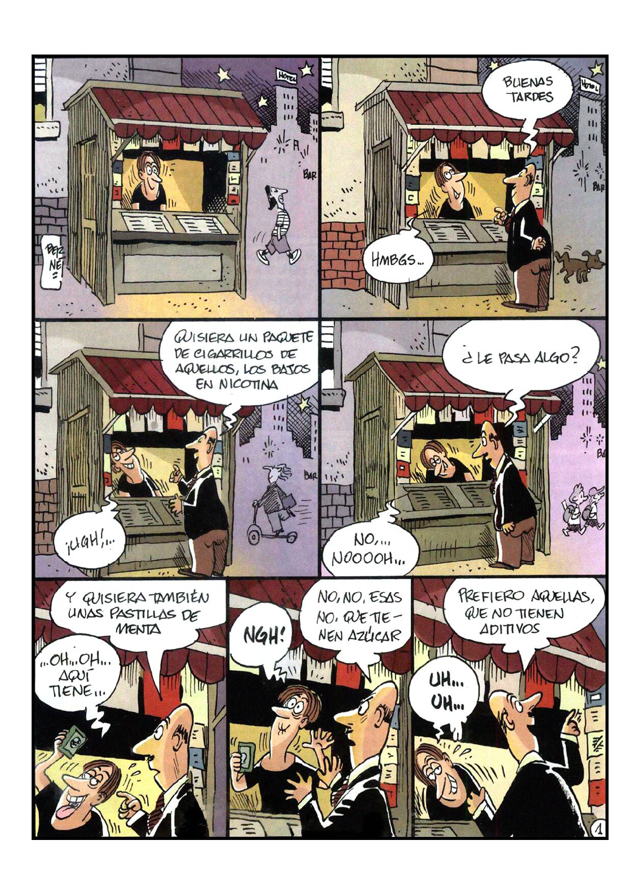 Clara de Noche 6 image number 34