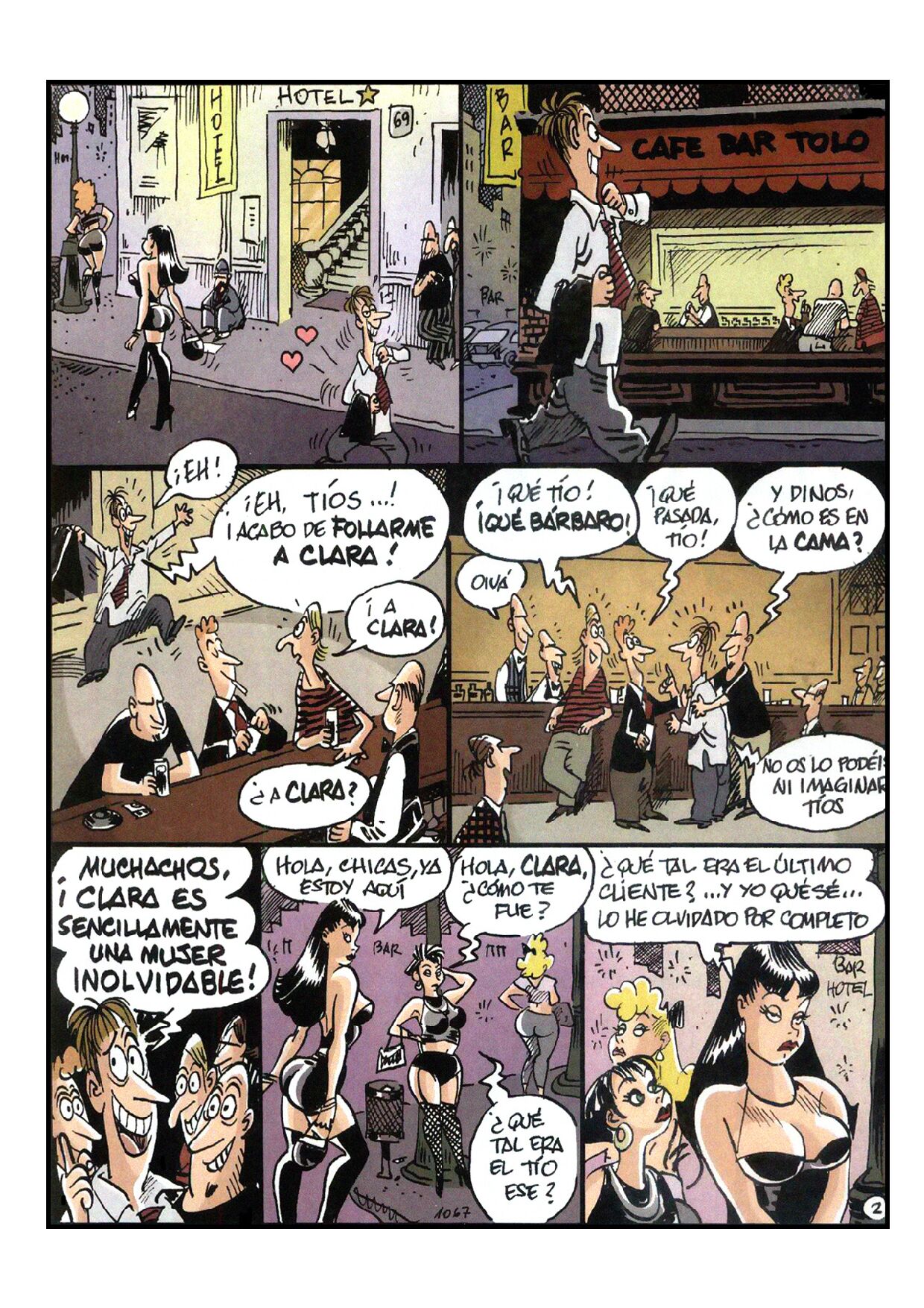 Clara de Noche 6 image number 37