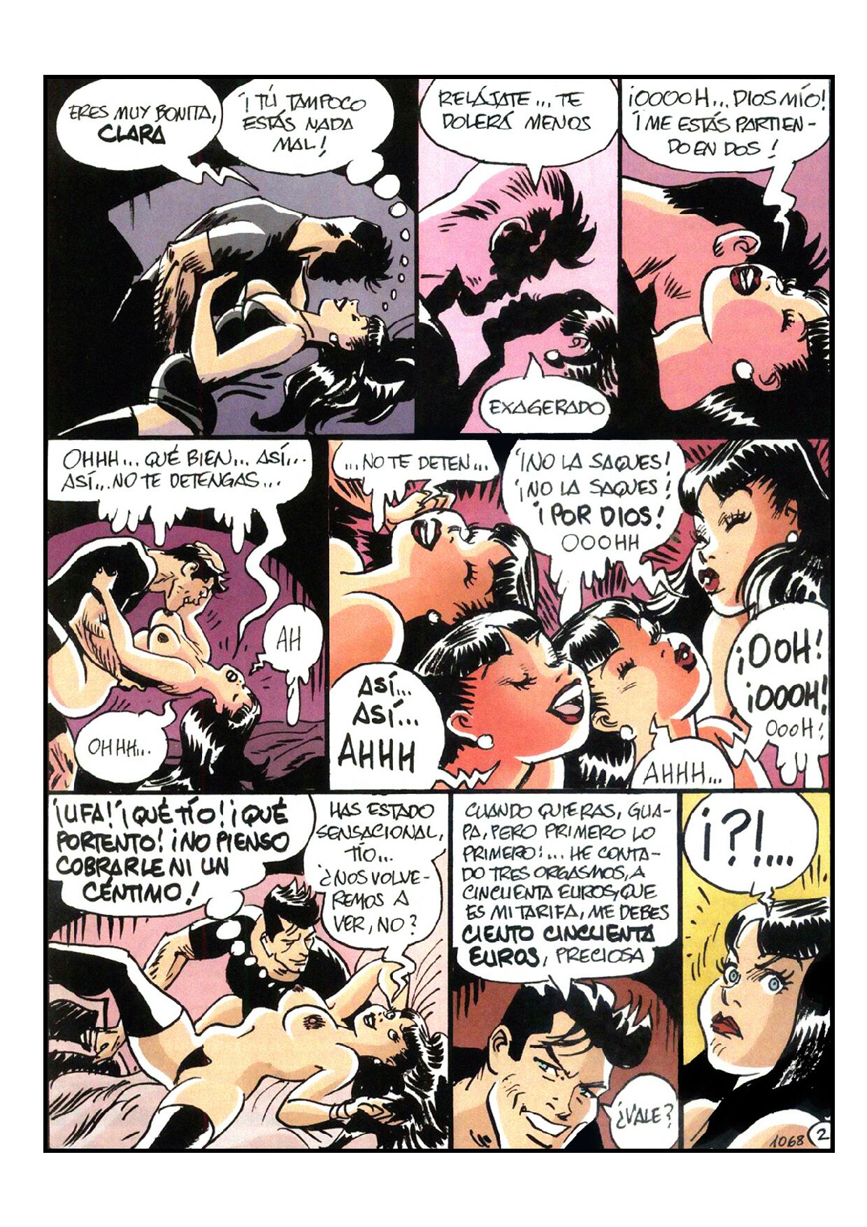 Clara de Noche 6 image number 39