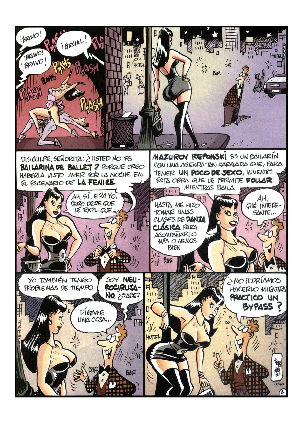 Clara de Noche 6 image number 43