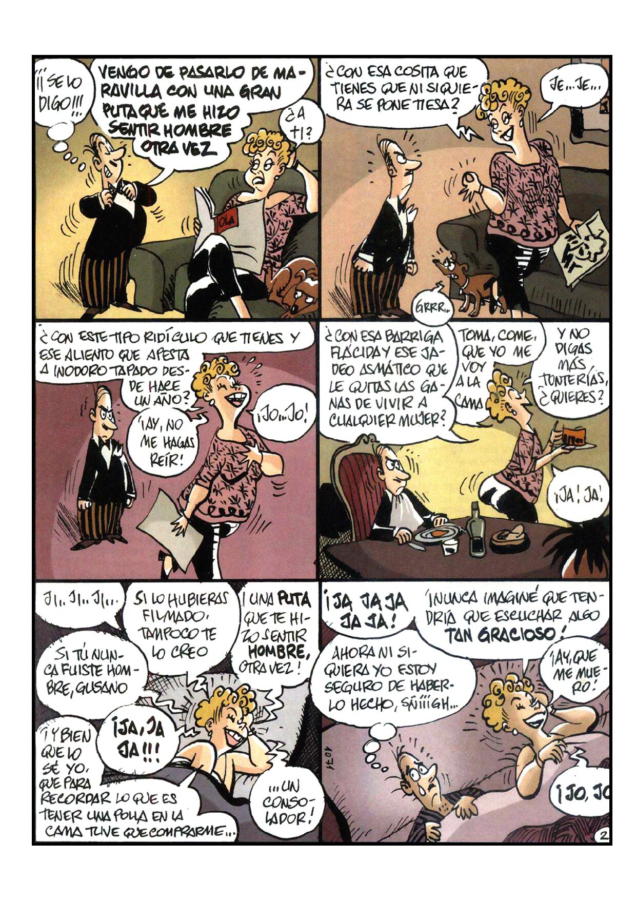 Clara de Noche 6 image number 45