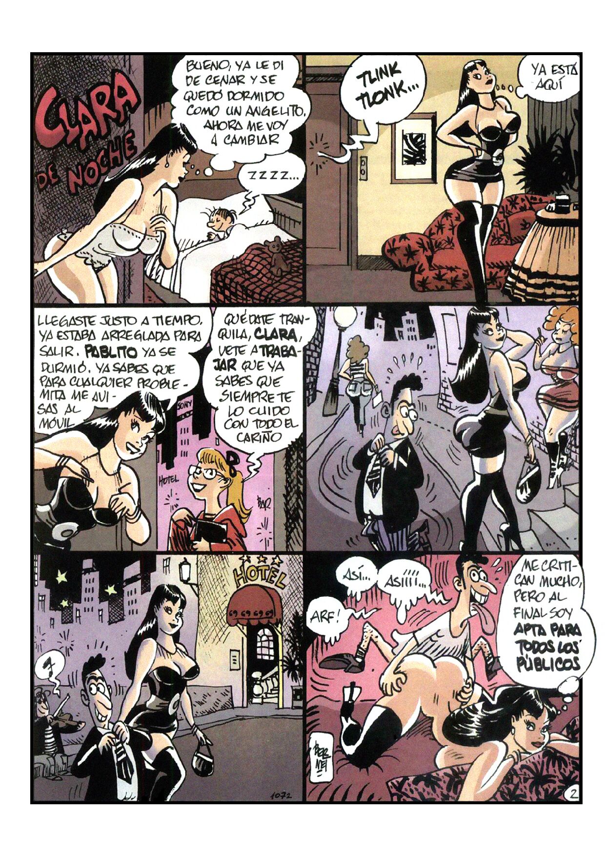 Clara de Noche 6 image number 47