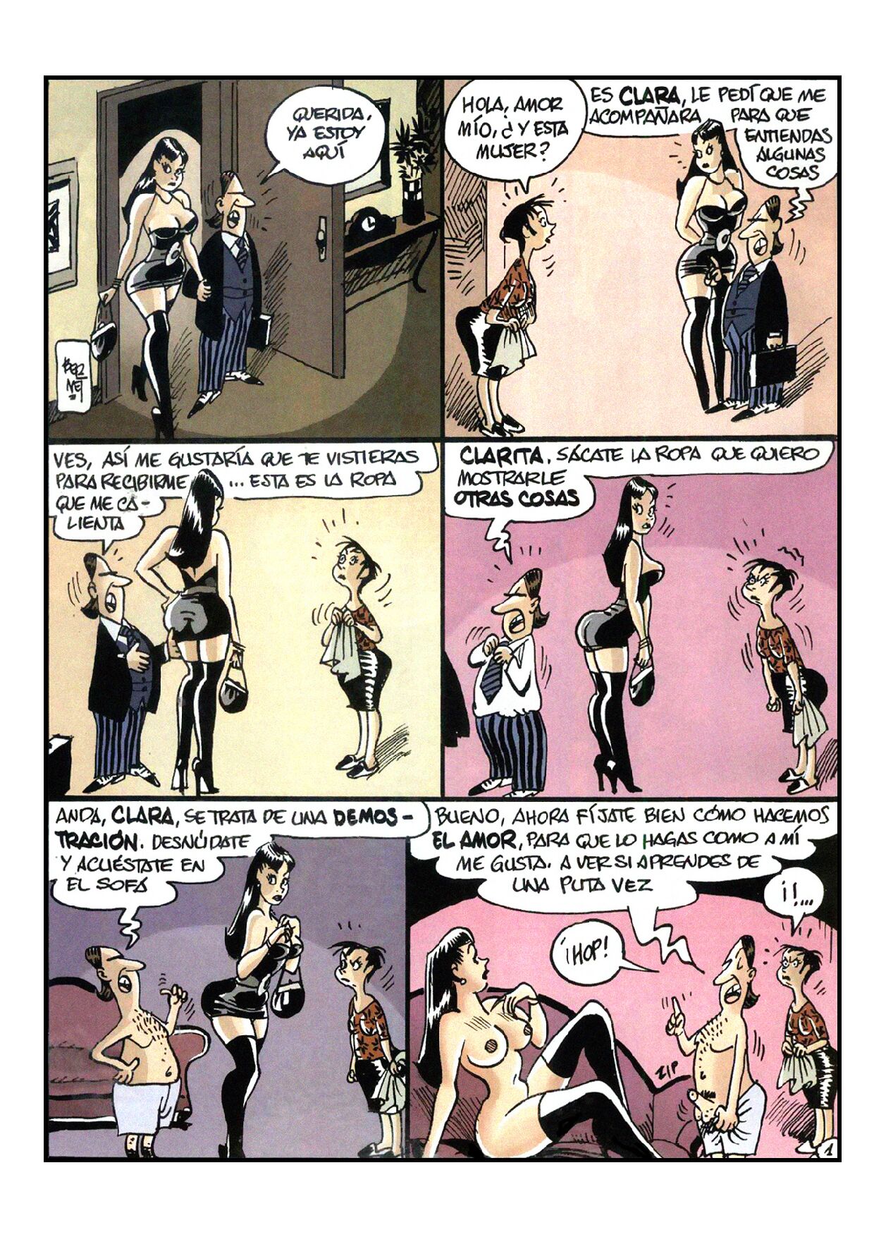 Clara de Noche 6 image number 48
