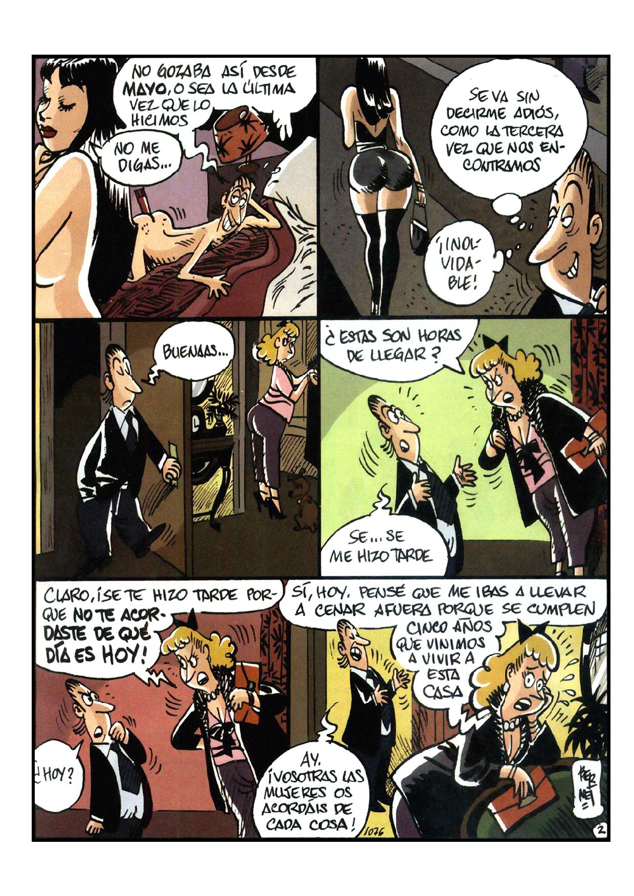 Clara de Noche 6 image number 55