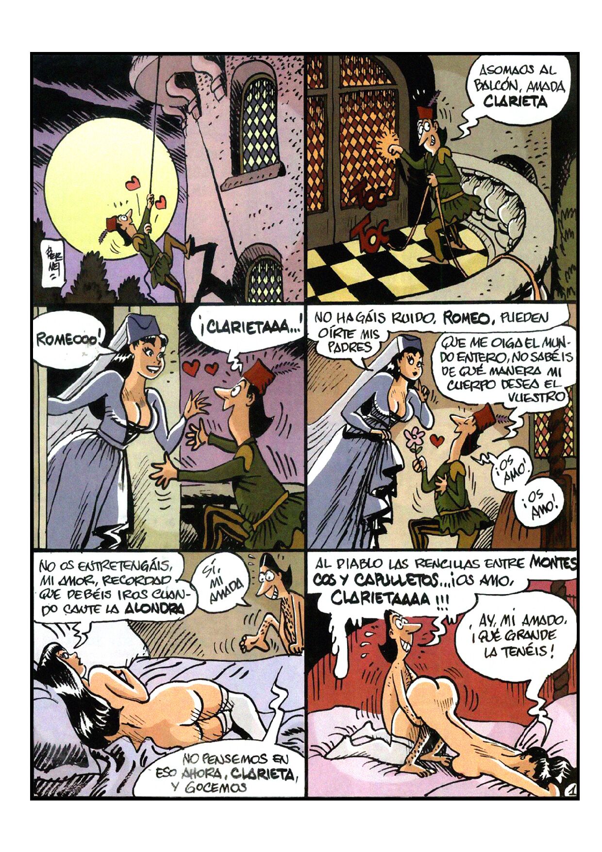 Clara de Noche 6 image number 58